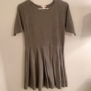 Simple gray dress from Gap!